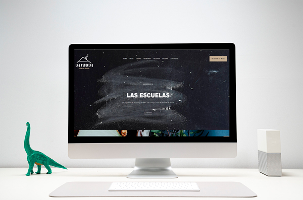 Portfolio arantxaengancha diseño web para las escuelas Gastrobar